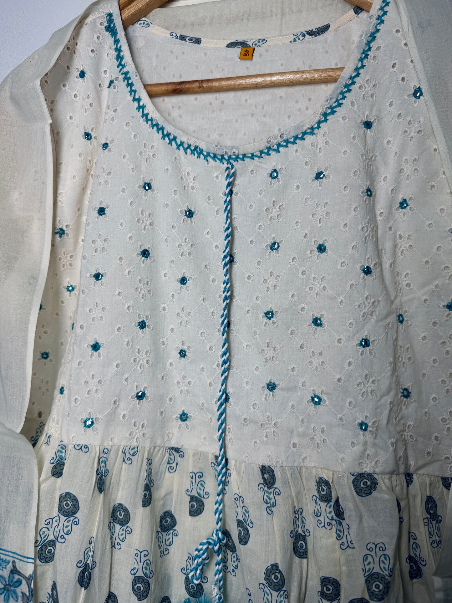 Anarkali set