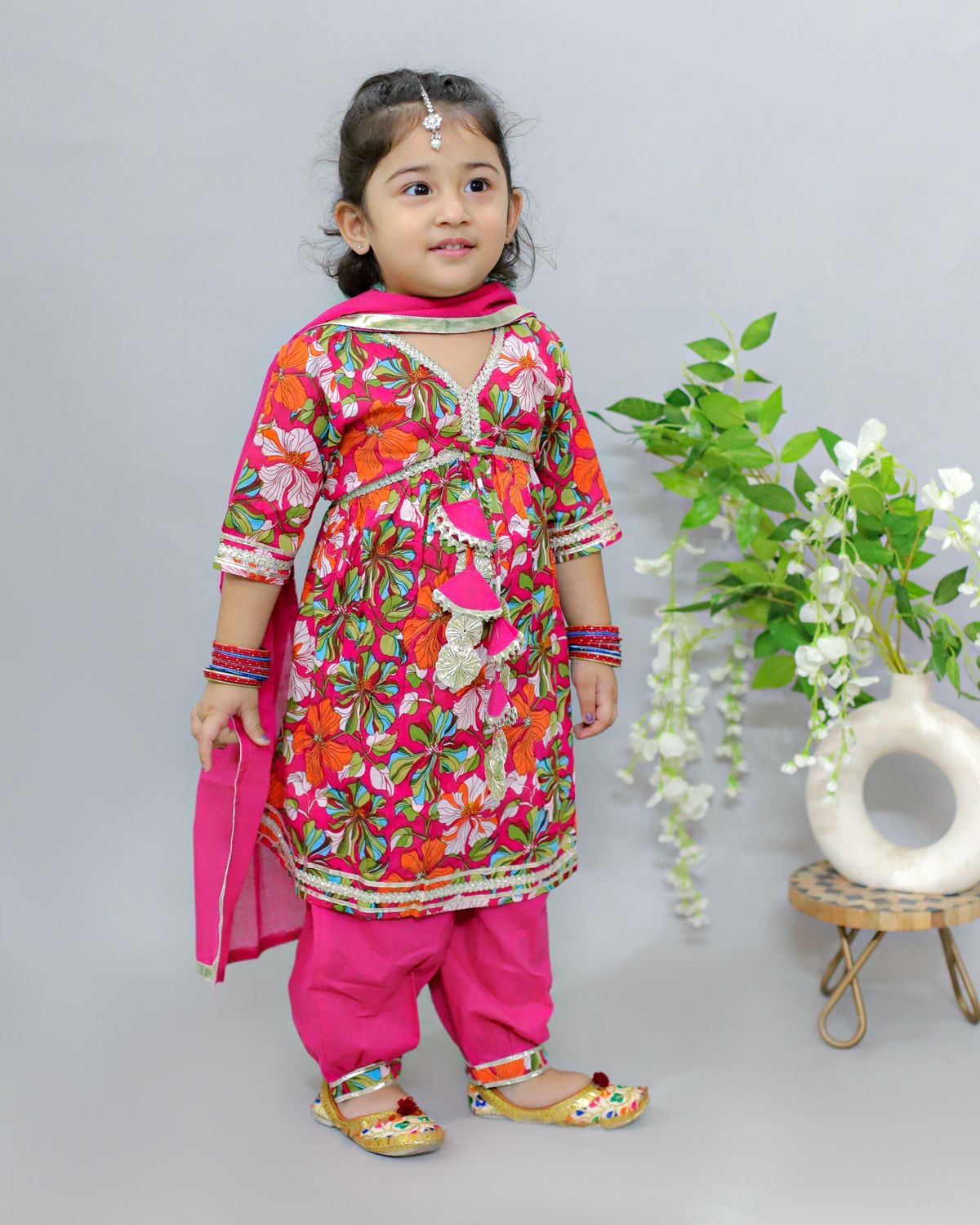 Girls Kurthi set