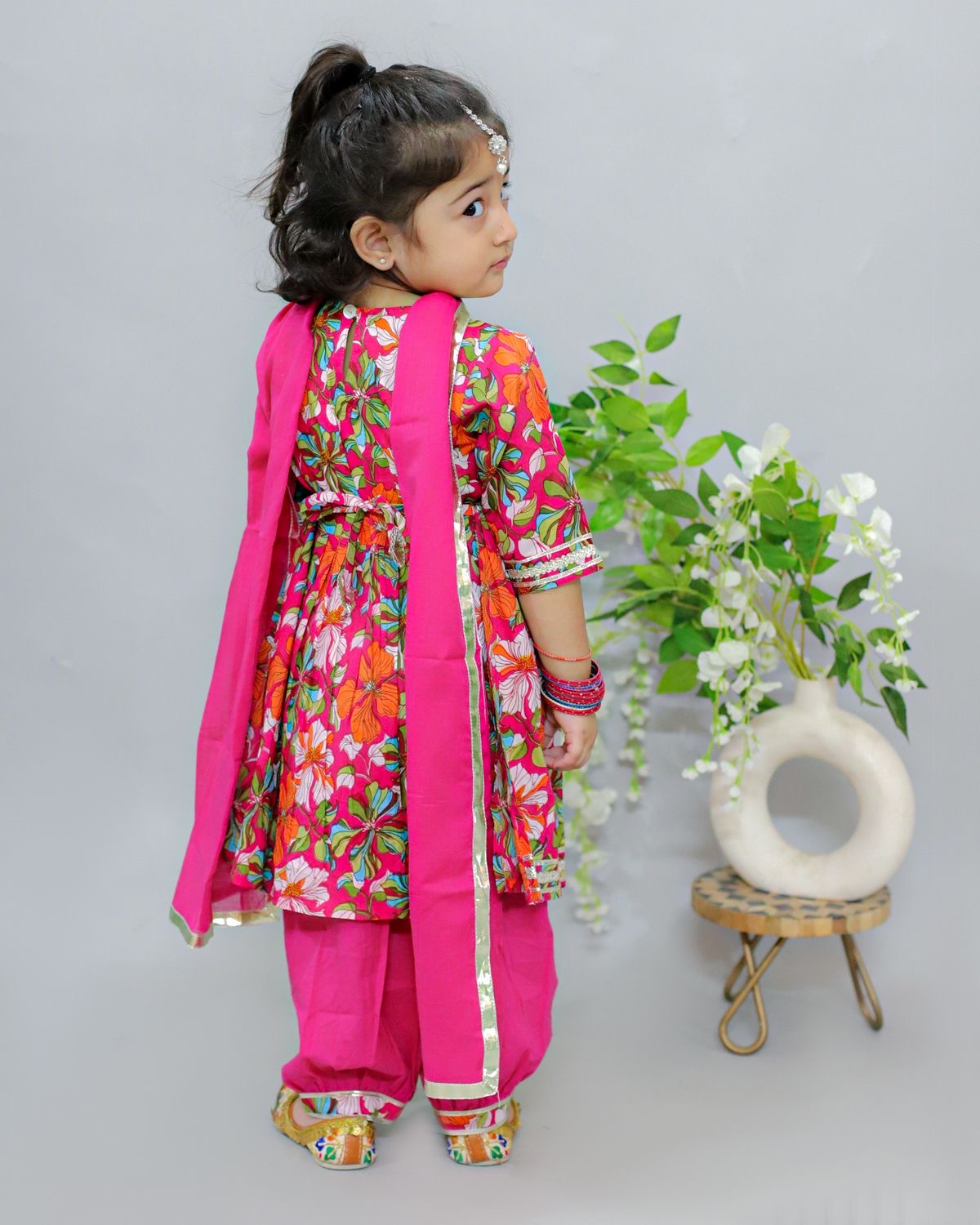 Girls Kurthi set