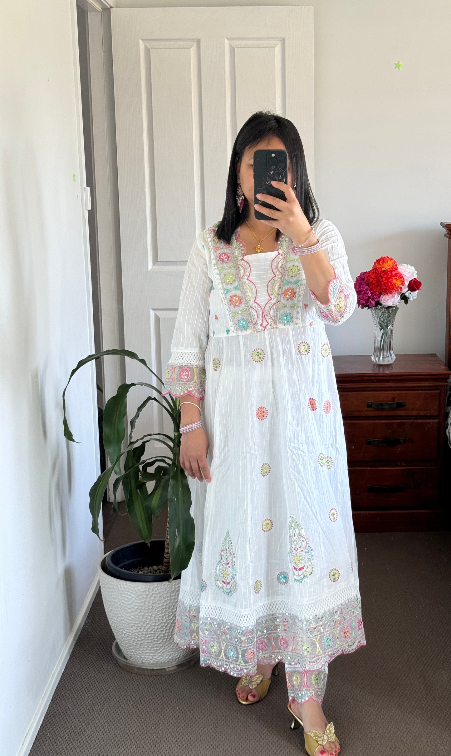 Premium Anarkali