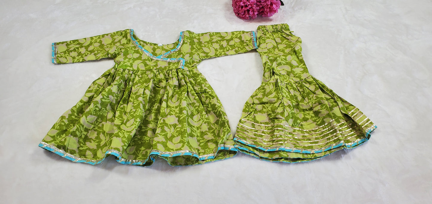 Kids kurtha