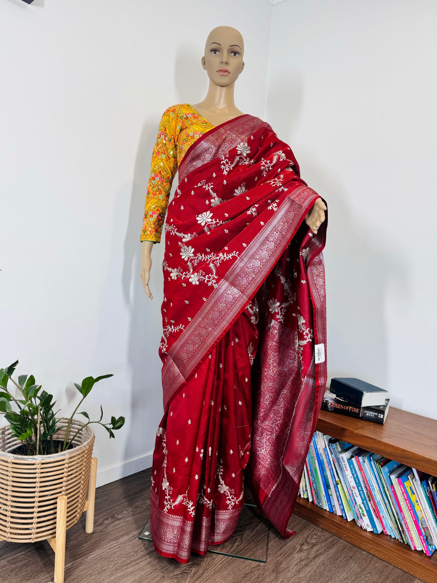 Silk saree