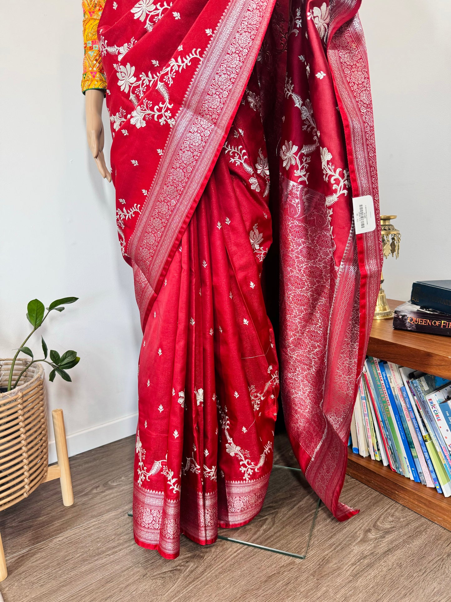 Silk saree