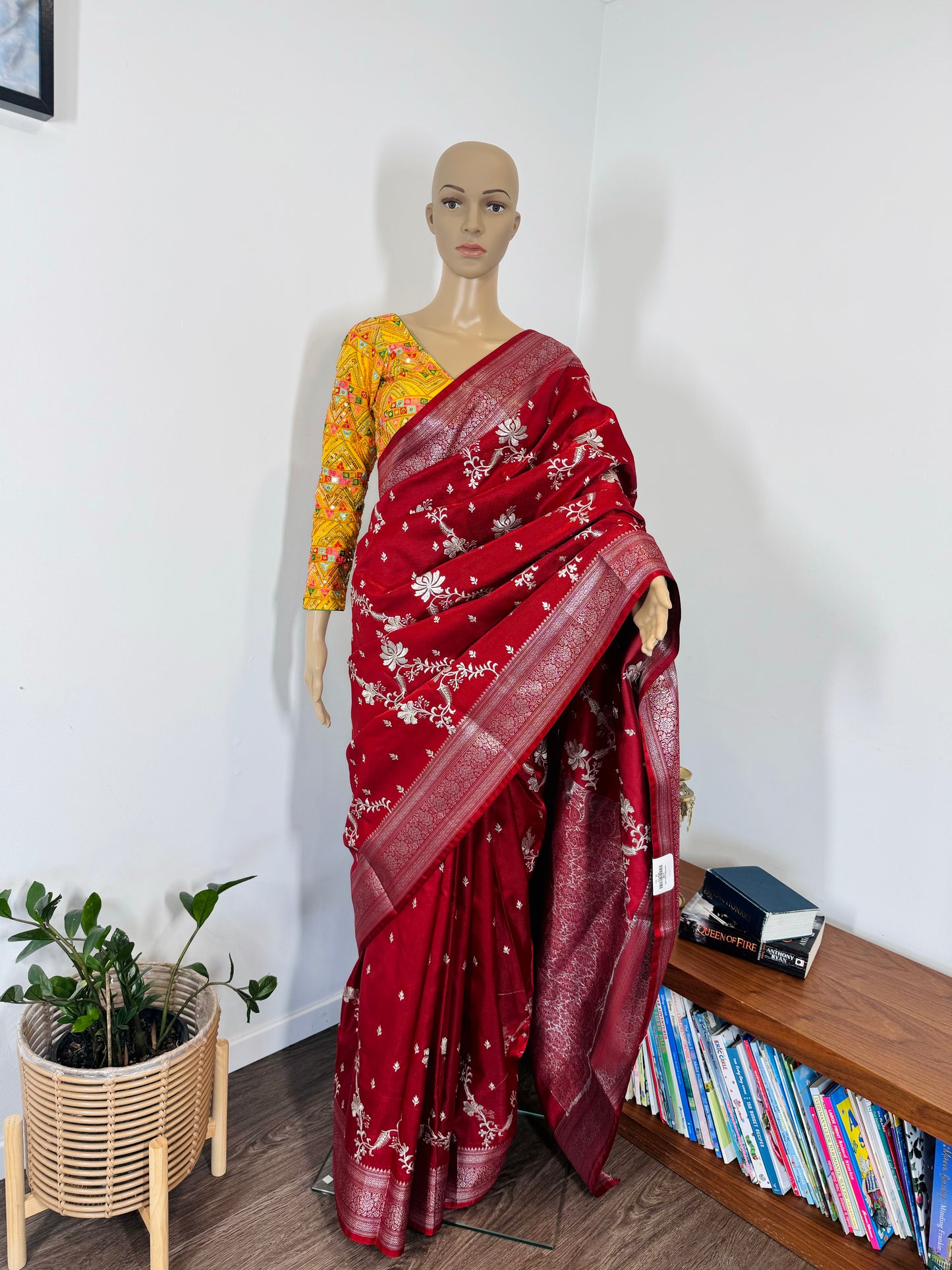 Silk saree