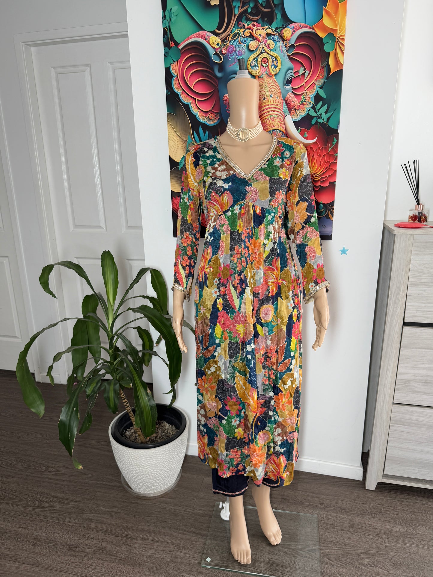 Kurtha set