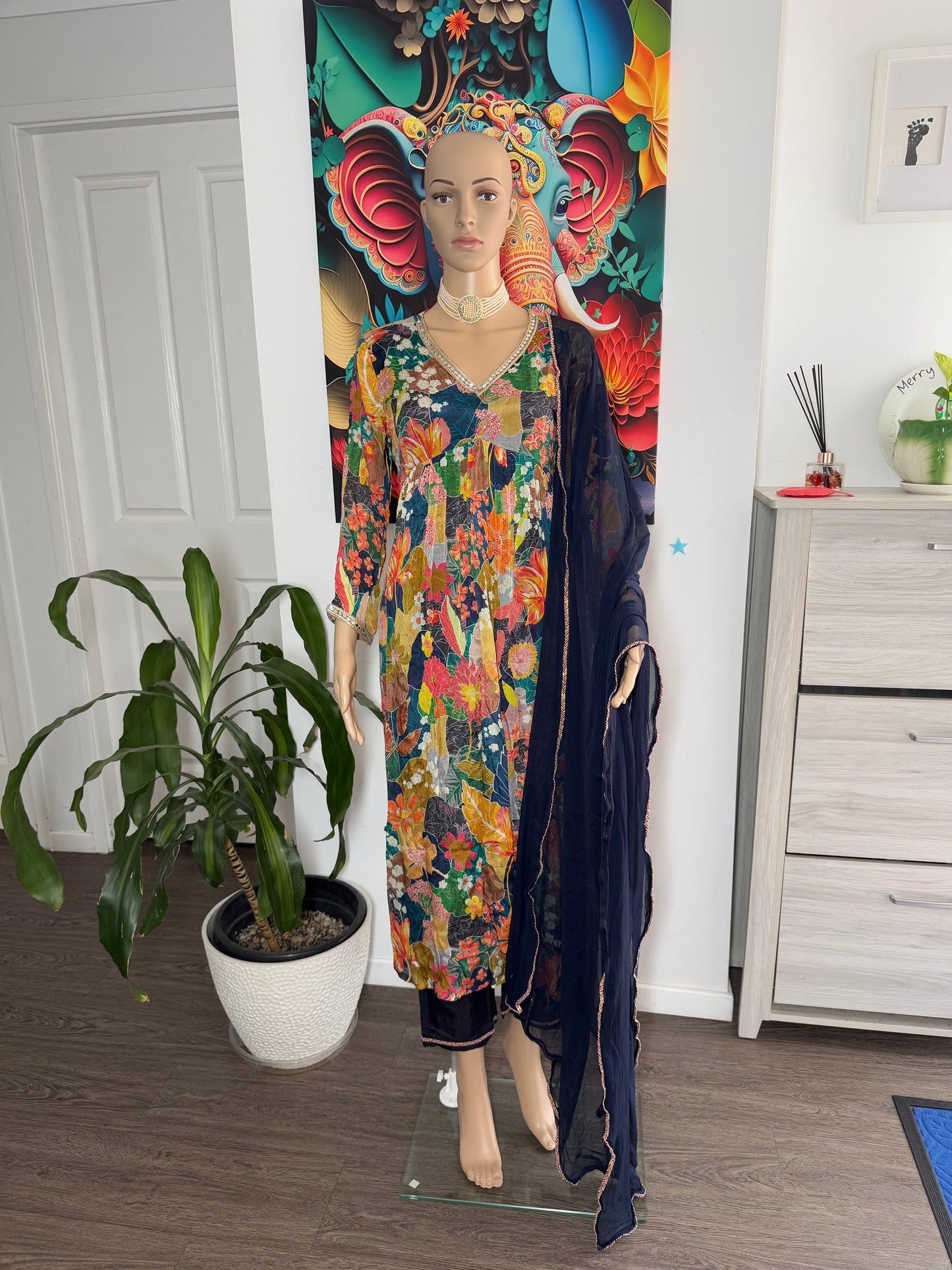 Kurtha set
