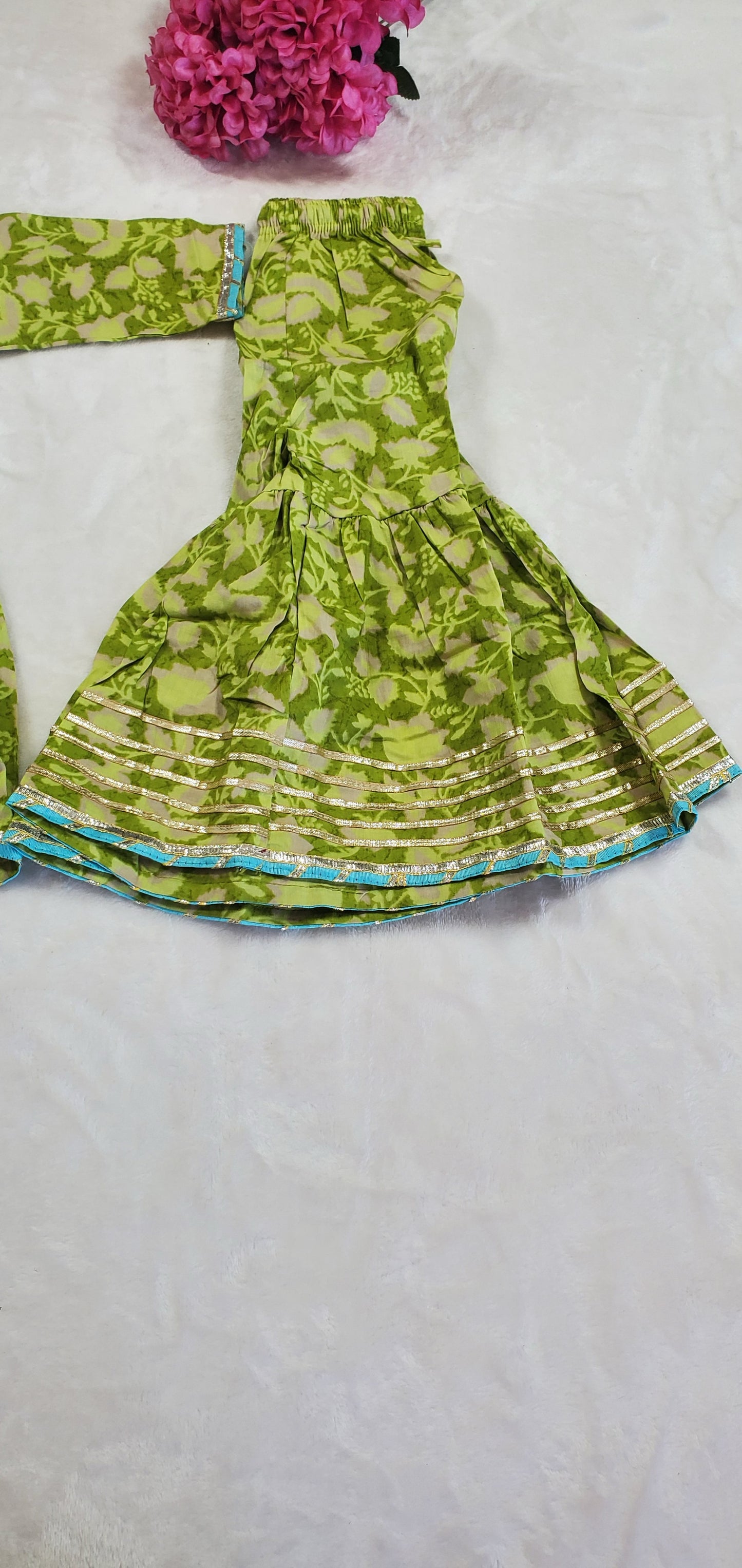 Kids kurtha