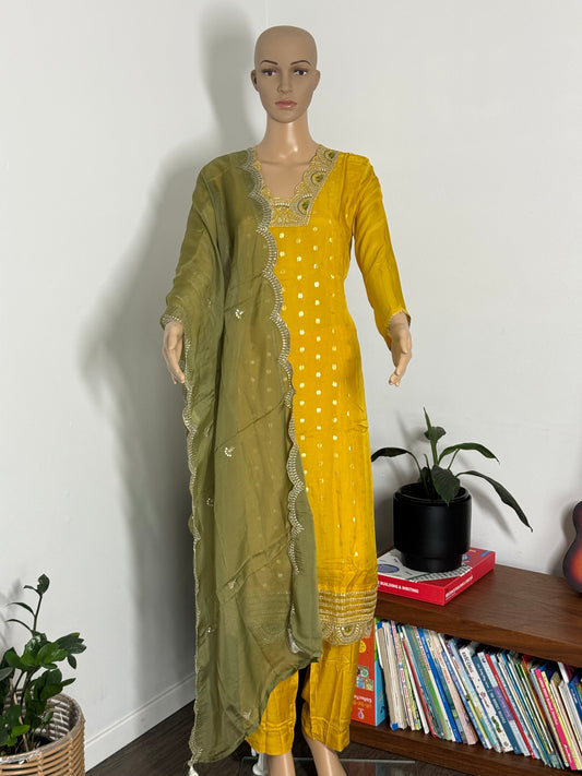 Kurtha set