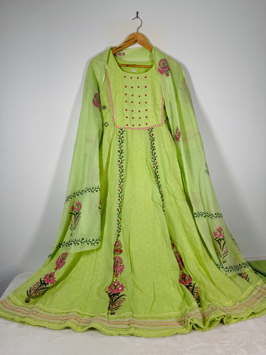 Anarkali