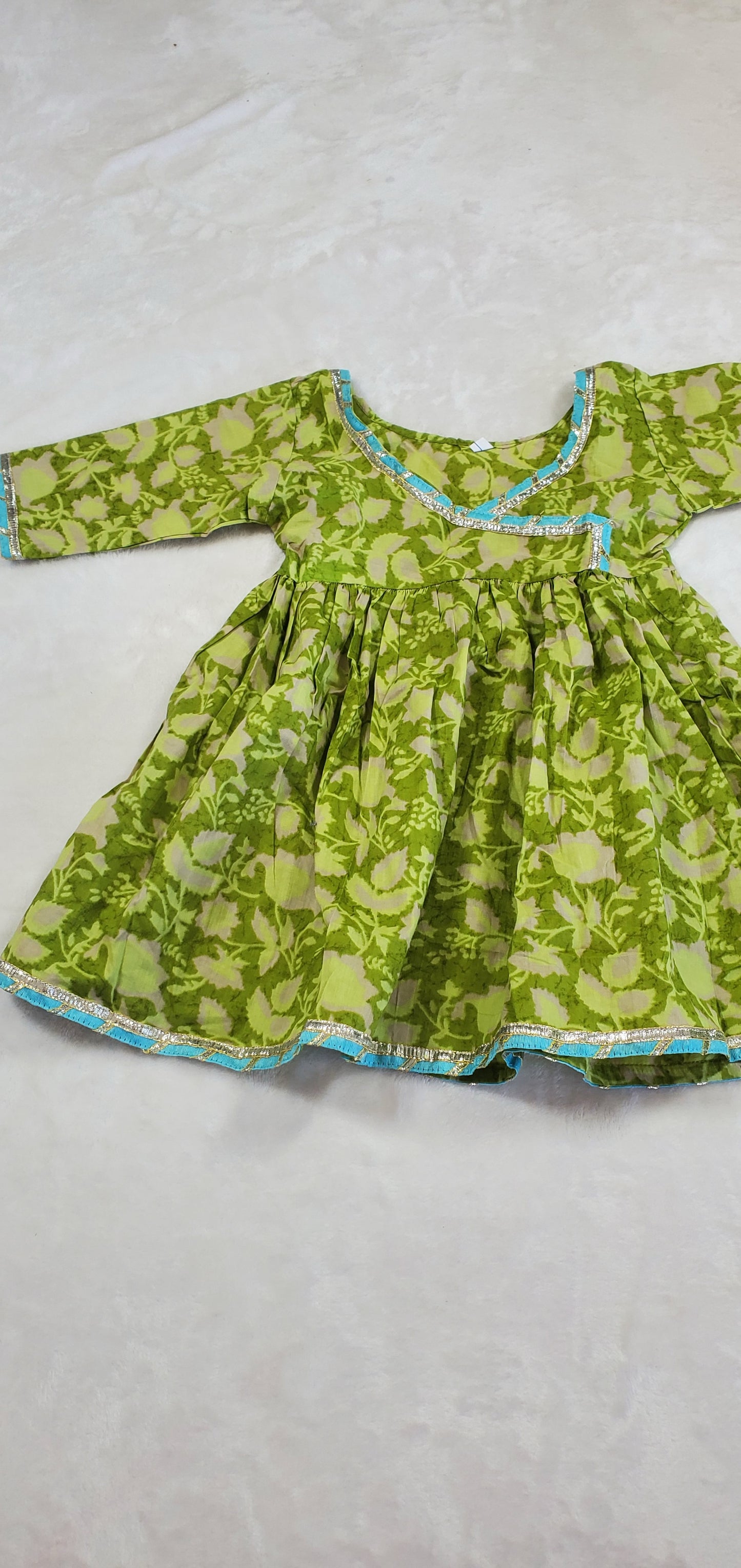 Kids kurtha