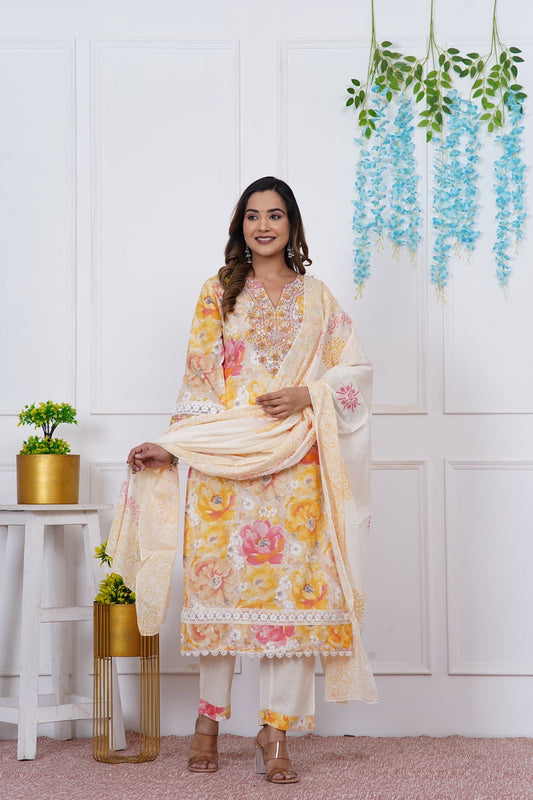 Kurtha set