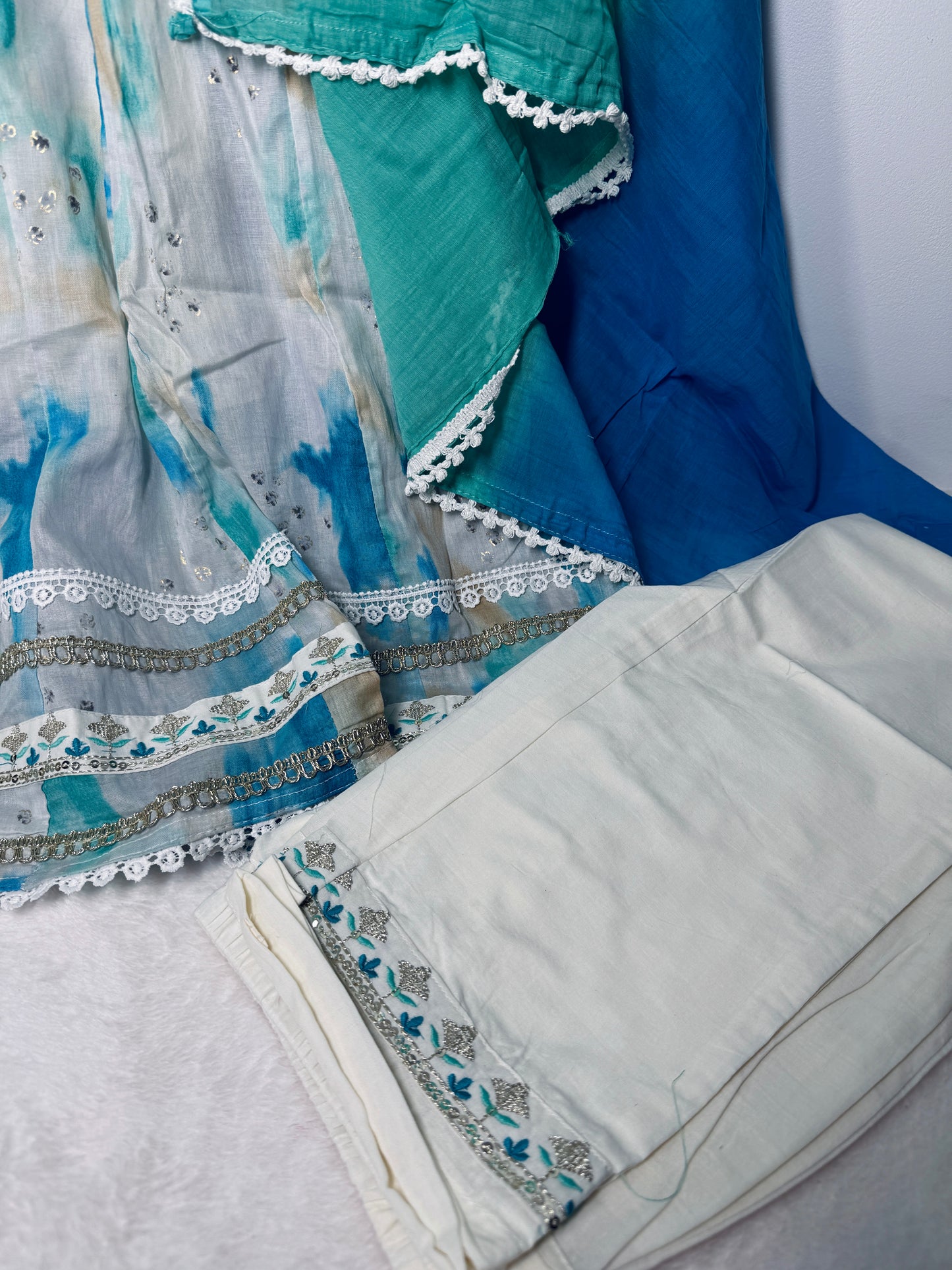Anarkali set