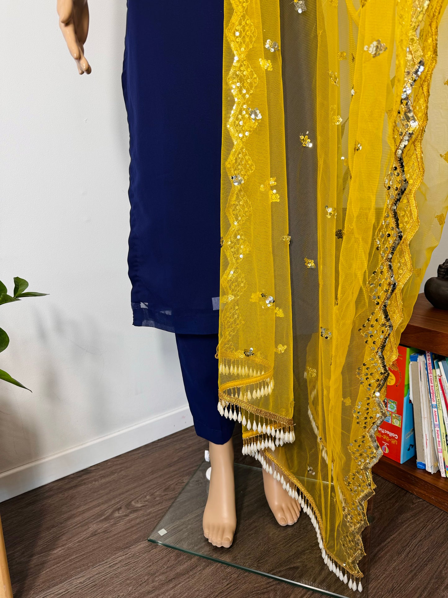 Designer Kurtha set