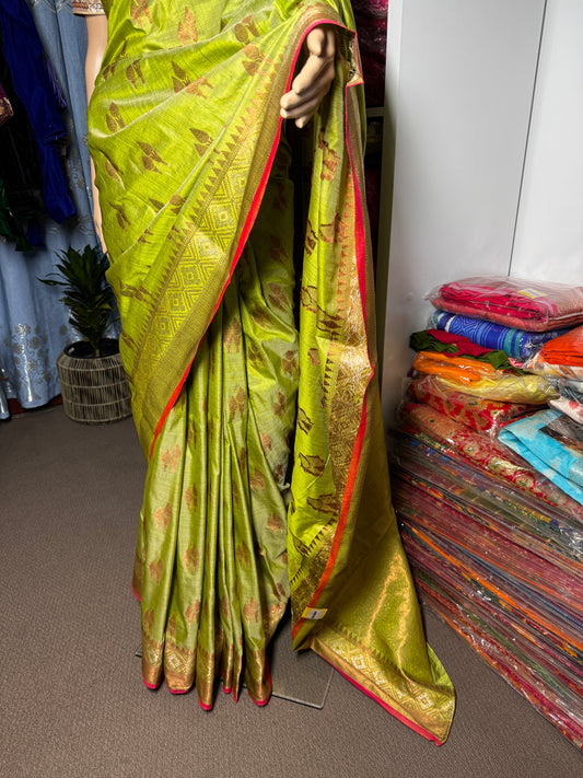 Silk saree