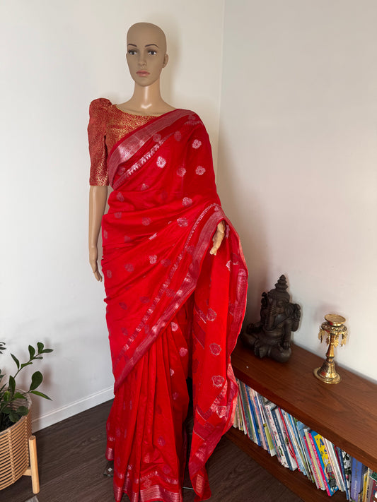 Silk saree