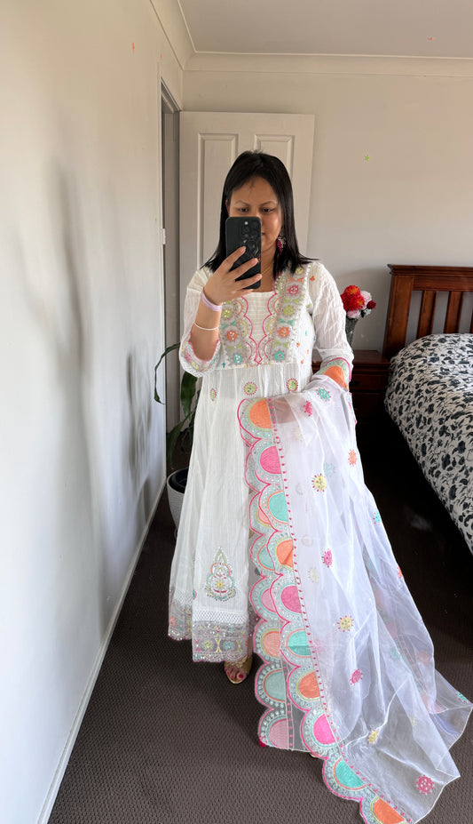 Premium Anarkali