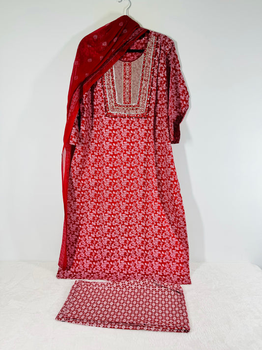 Kurtha set