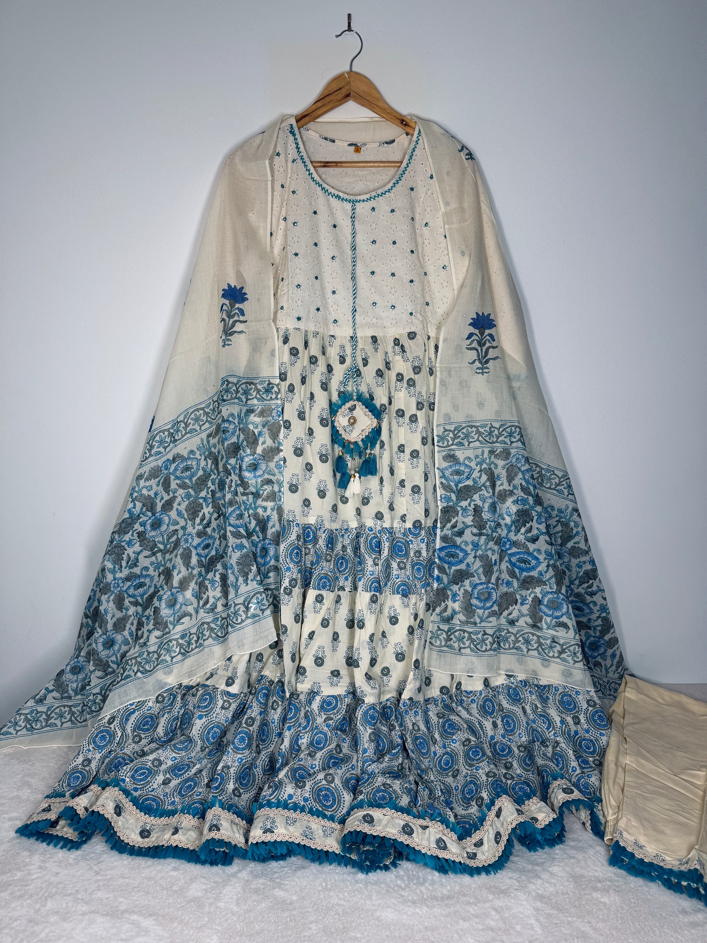 Anarkali set