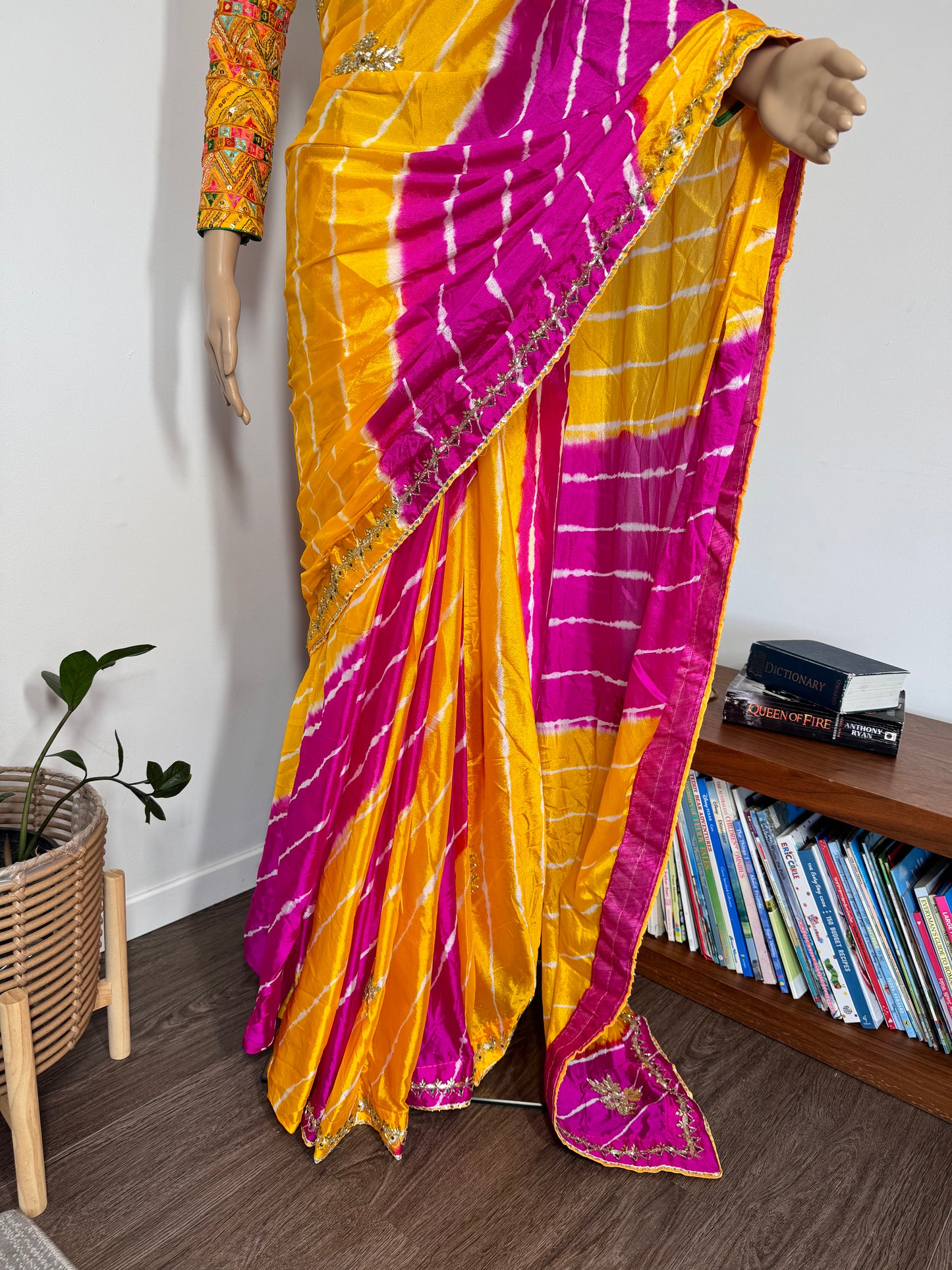 Chinnon saree