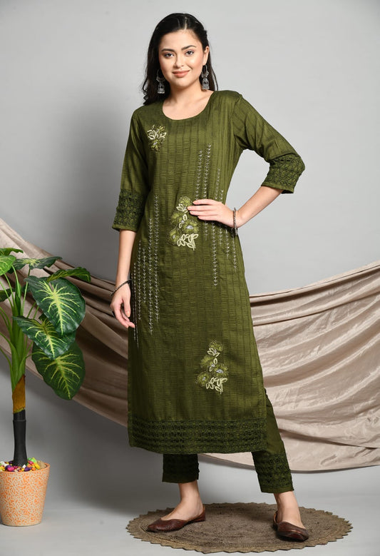 Kurtha set
