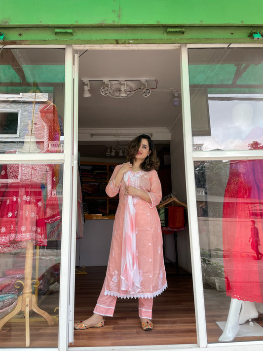 Kurtha set