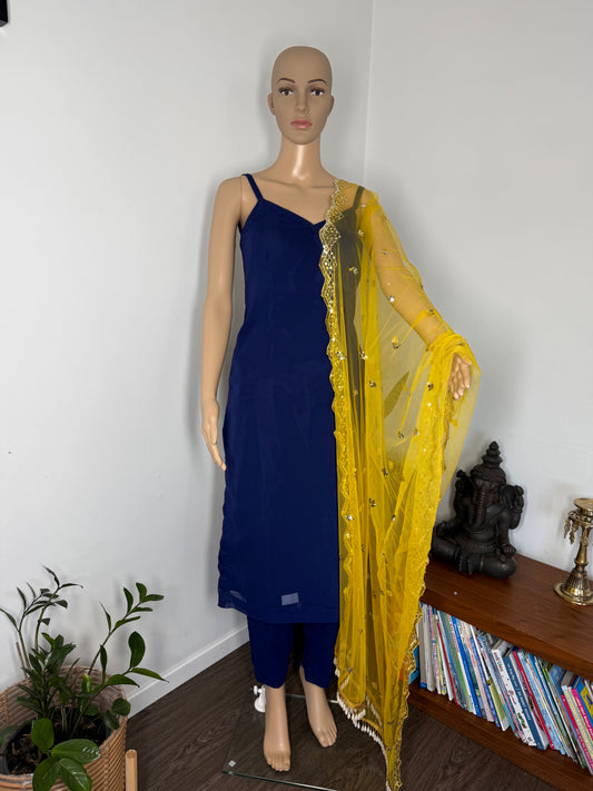 Designer Kurtha set