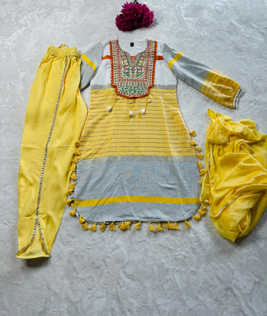 Kurtha set