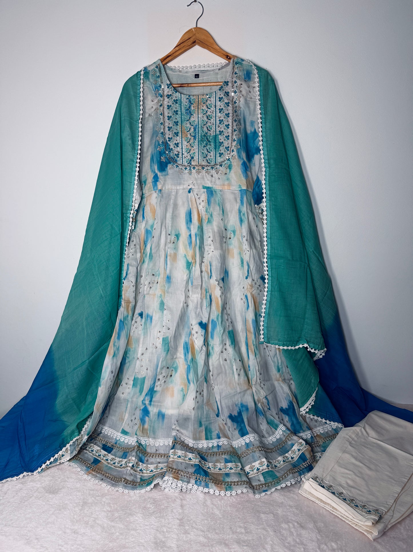 Anarkali set