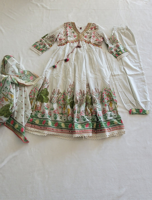 Anarkali