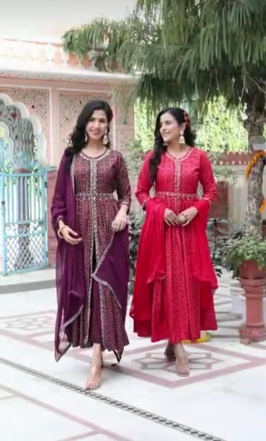Kurti set