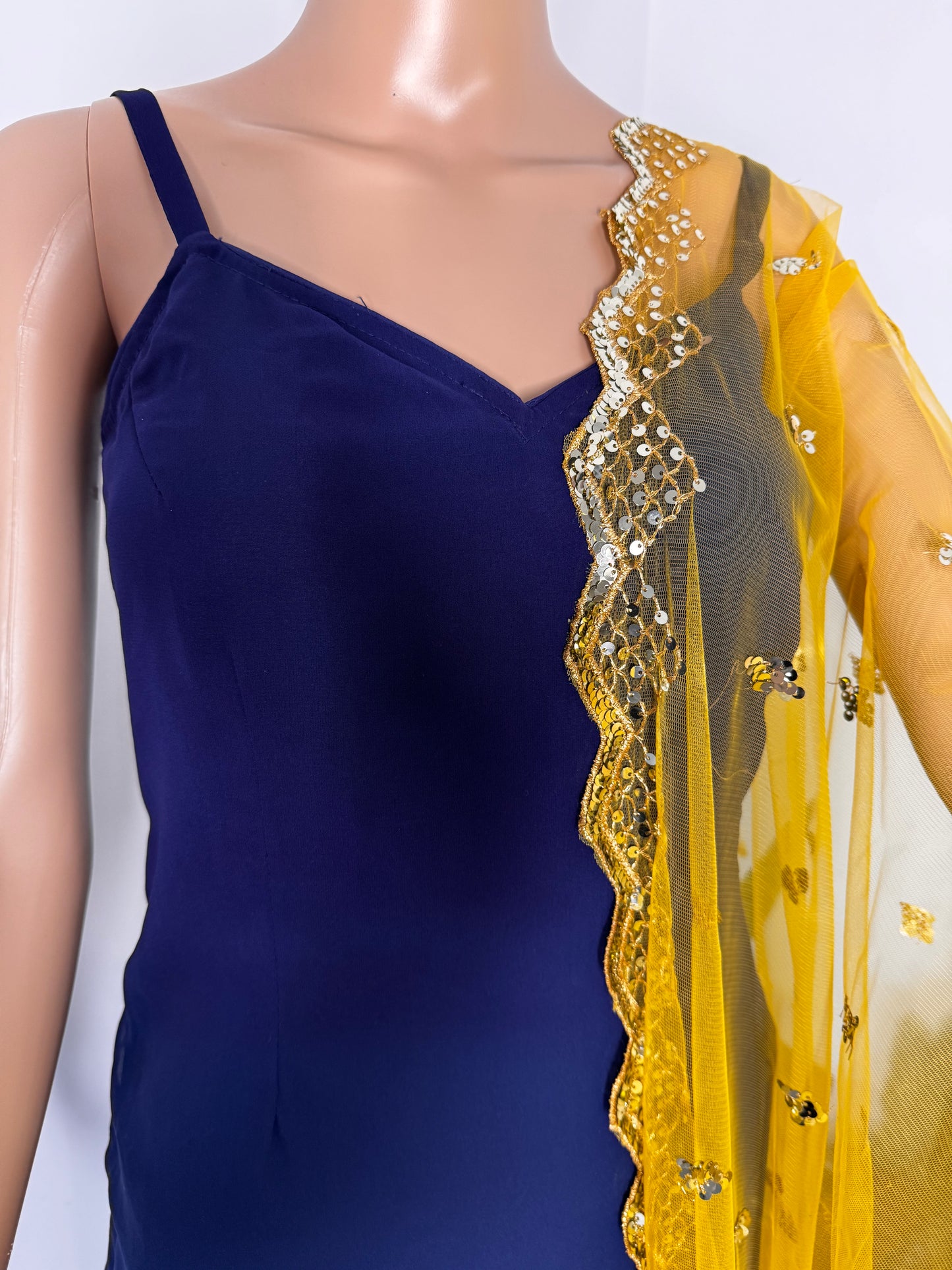 Designer Kurtha set