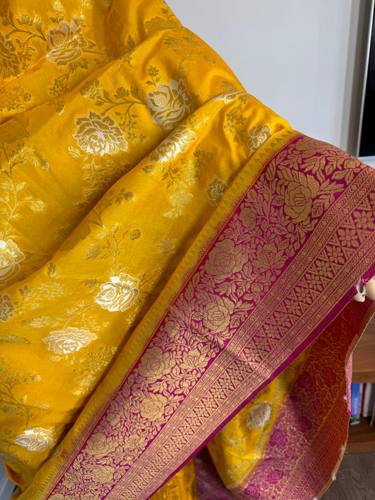 Silk saree