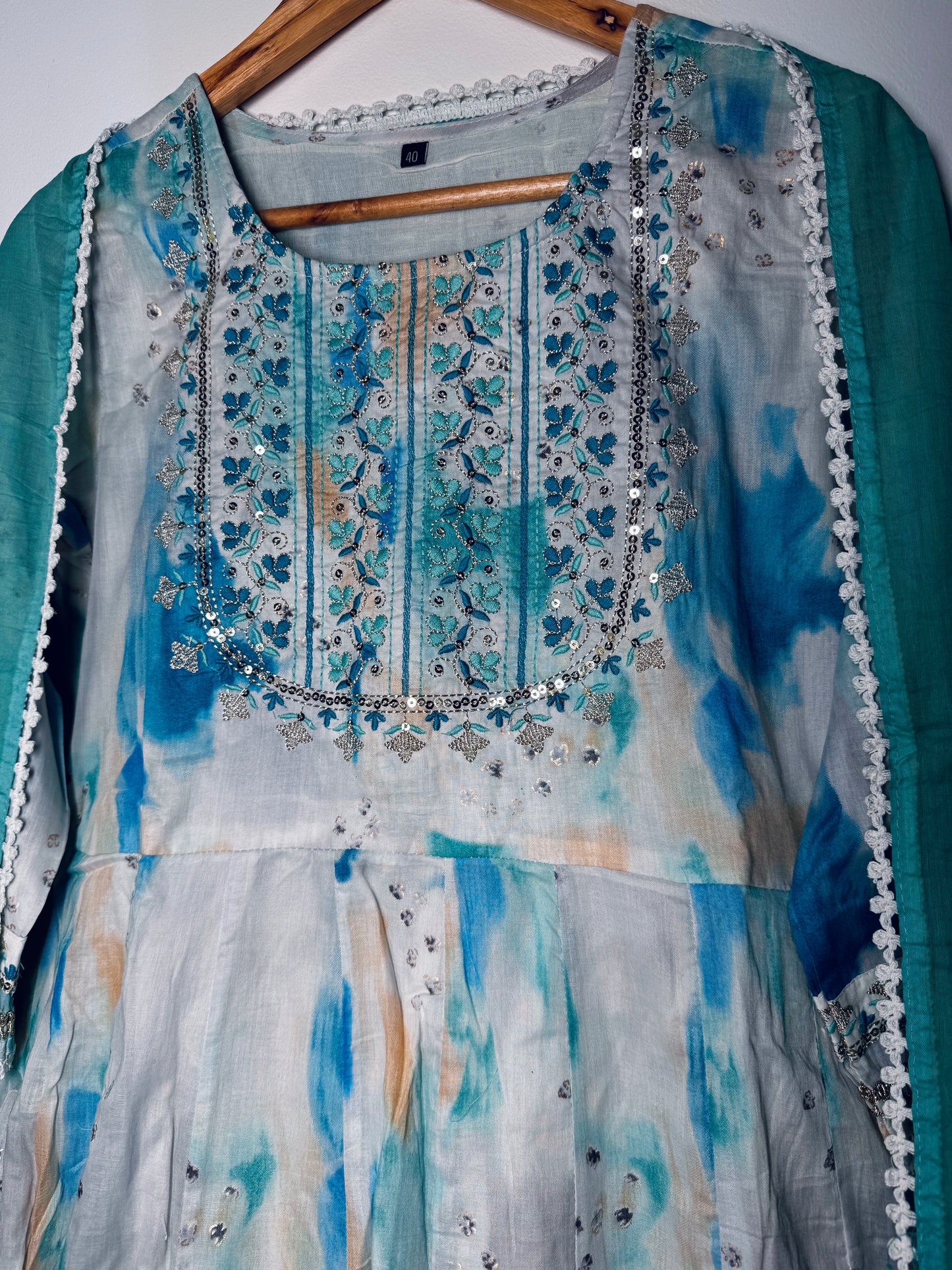 Anarkali set