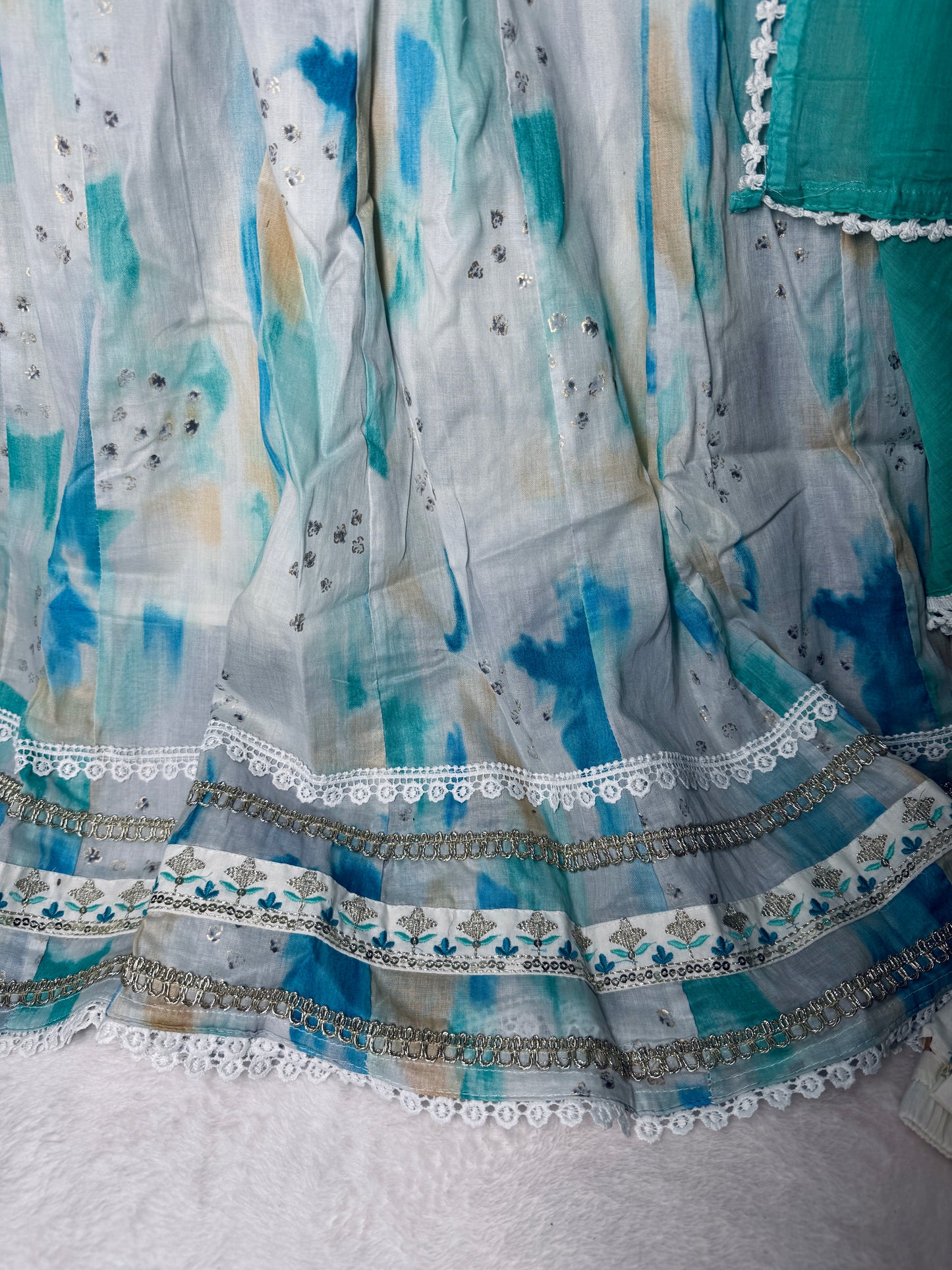 Anarkali set