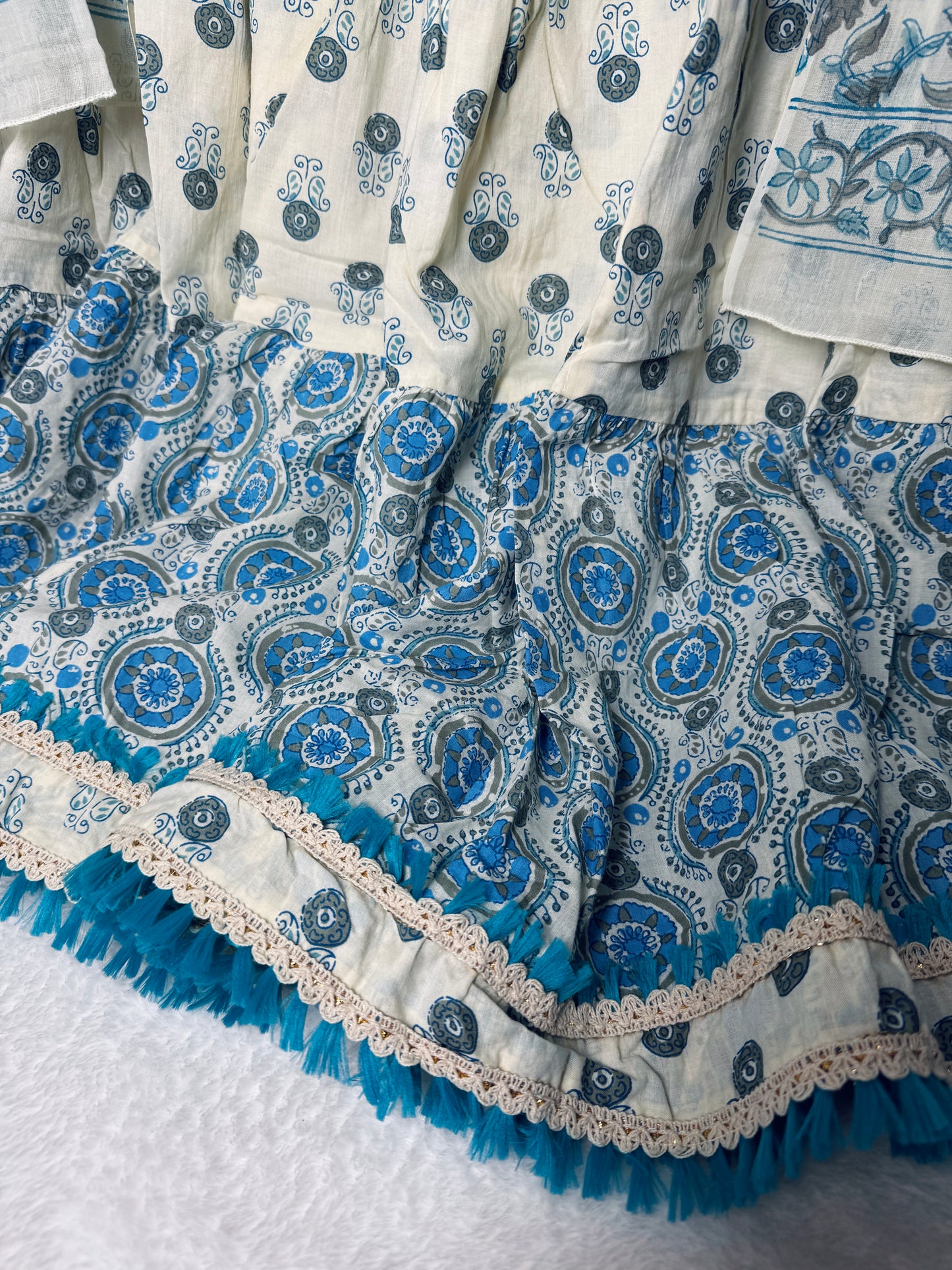 Anarkali set
