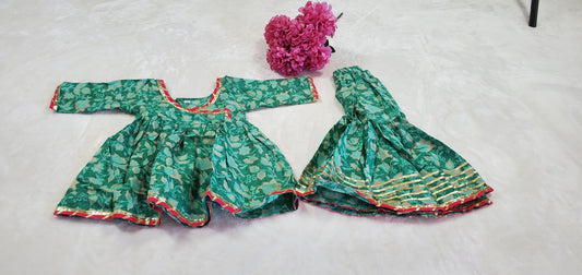 Kids kurtha