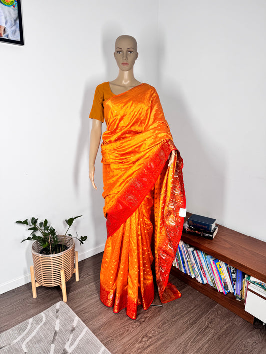 Silk saree