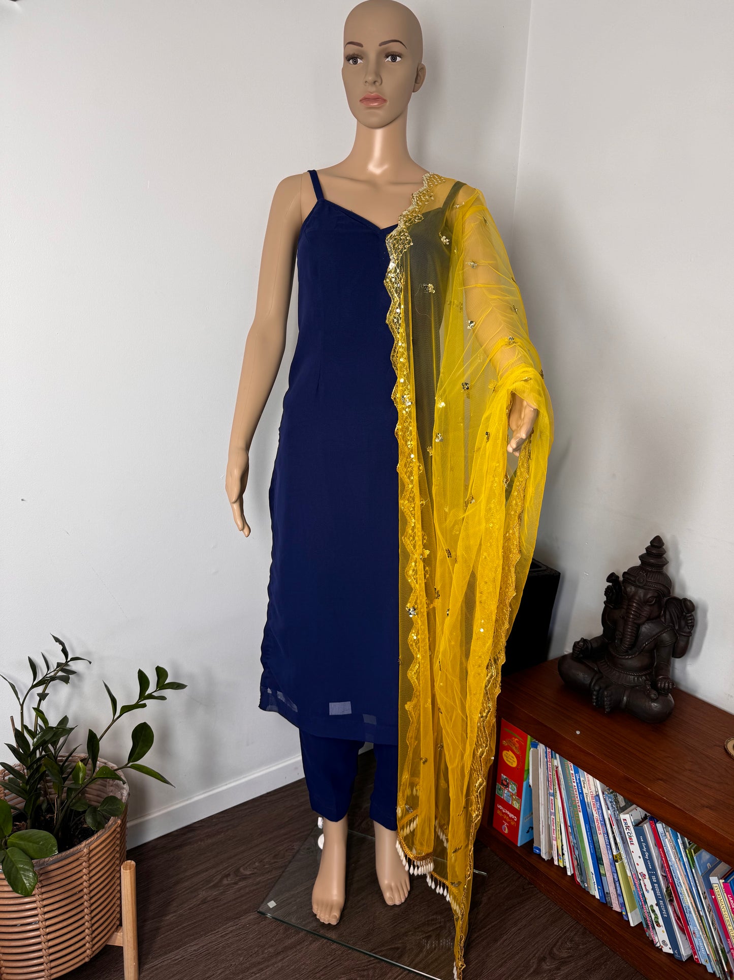 Designer Kurtha set