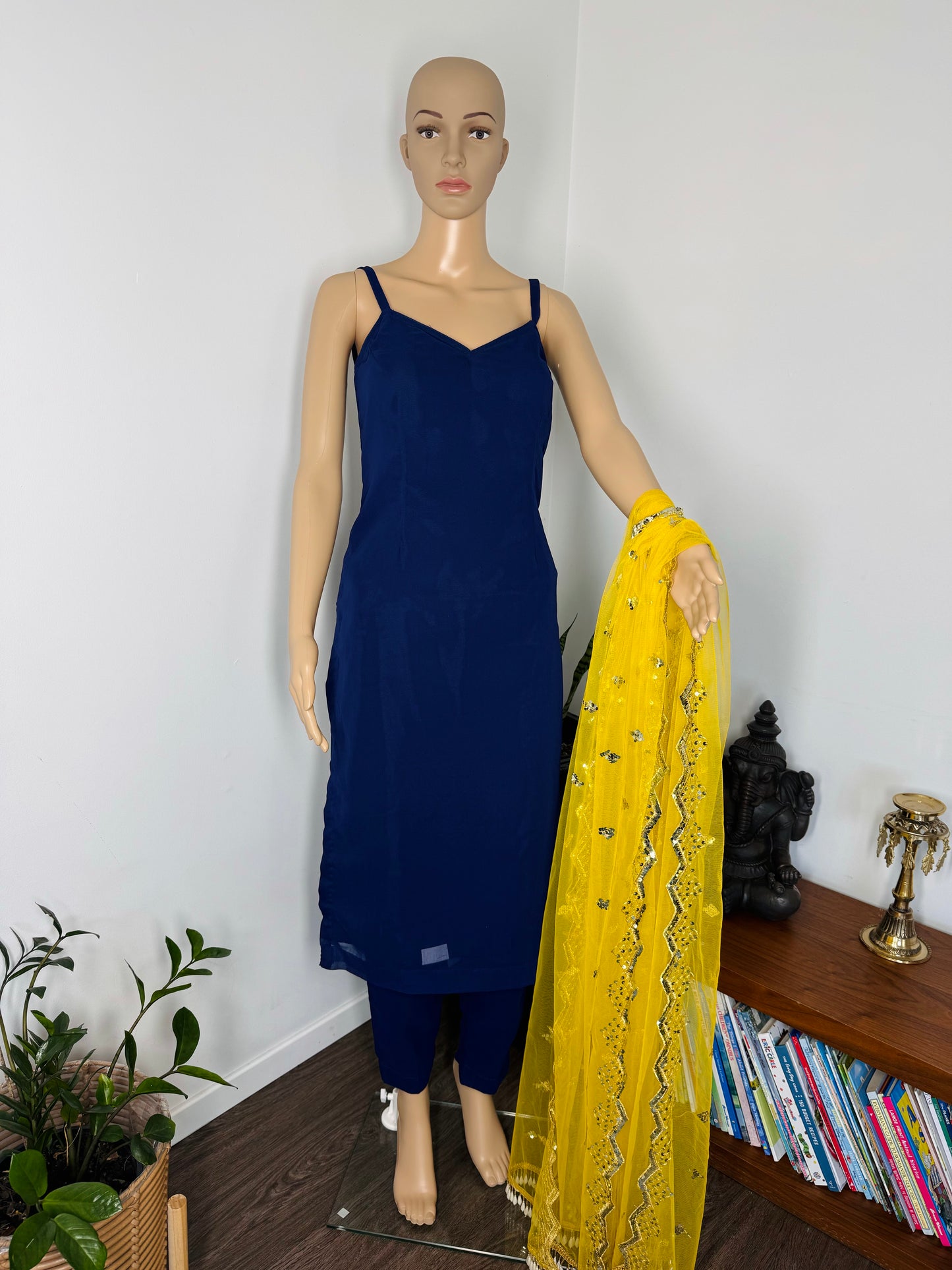 Designer Kurtha set