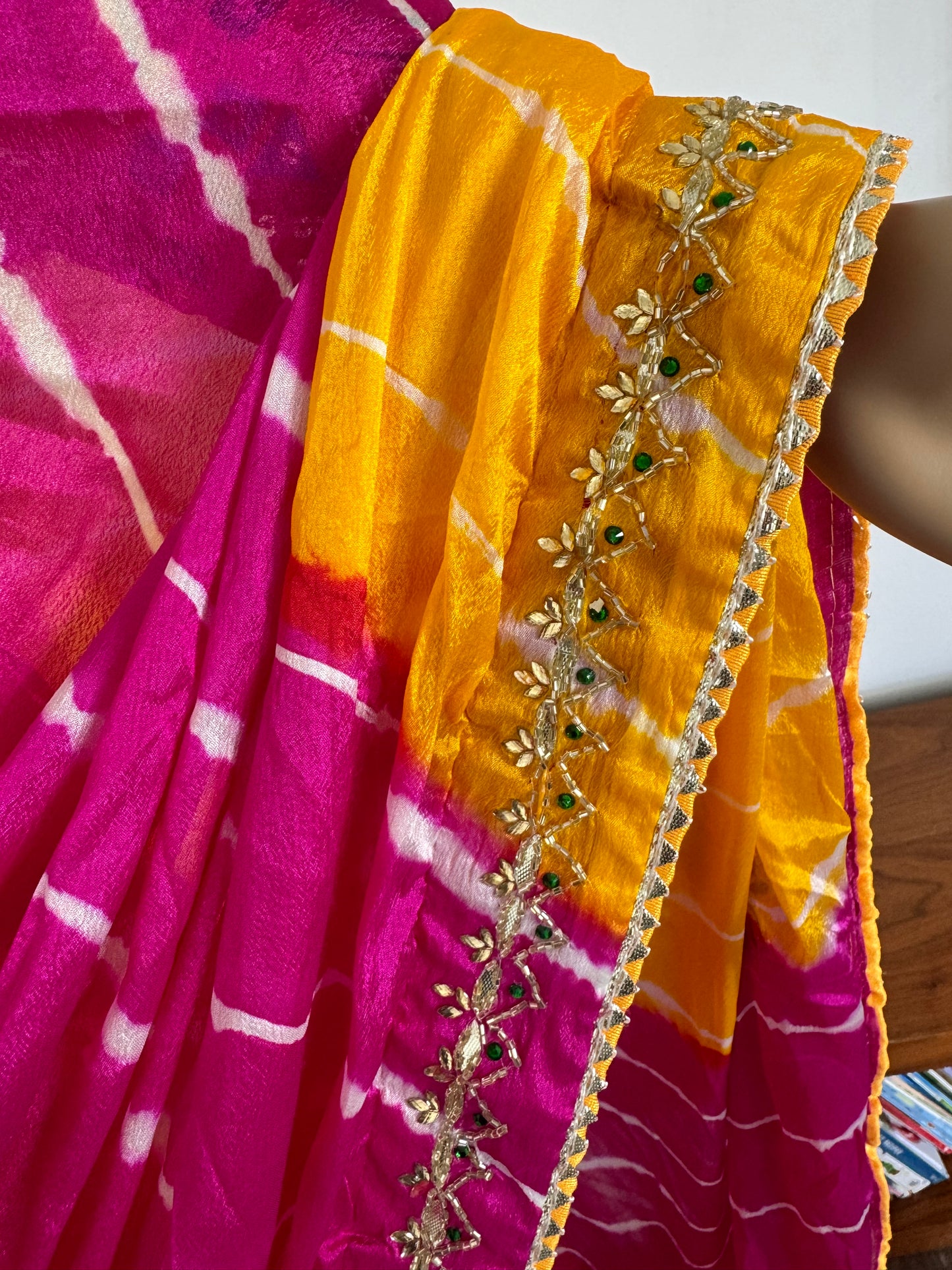 Chinnon saree