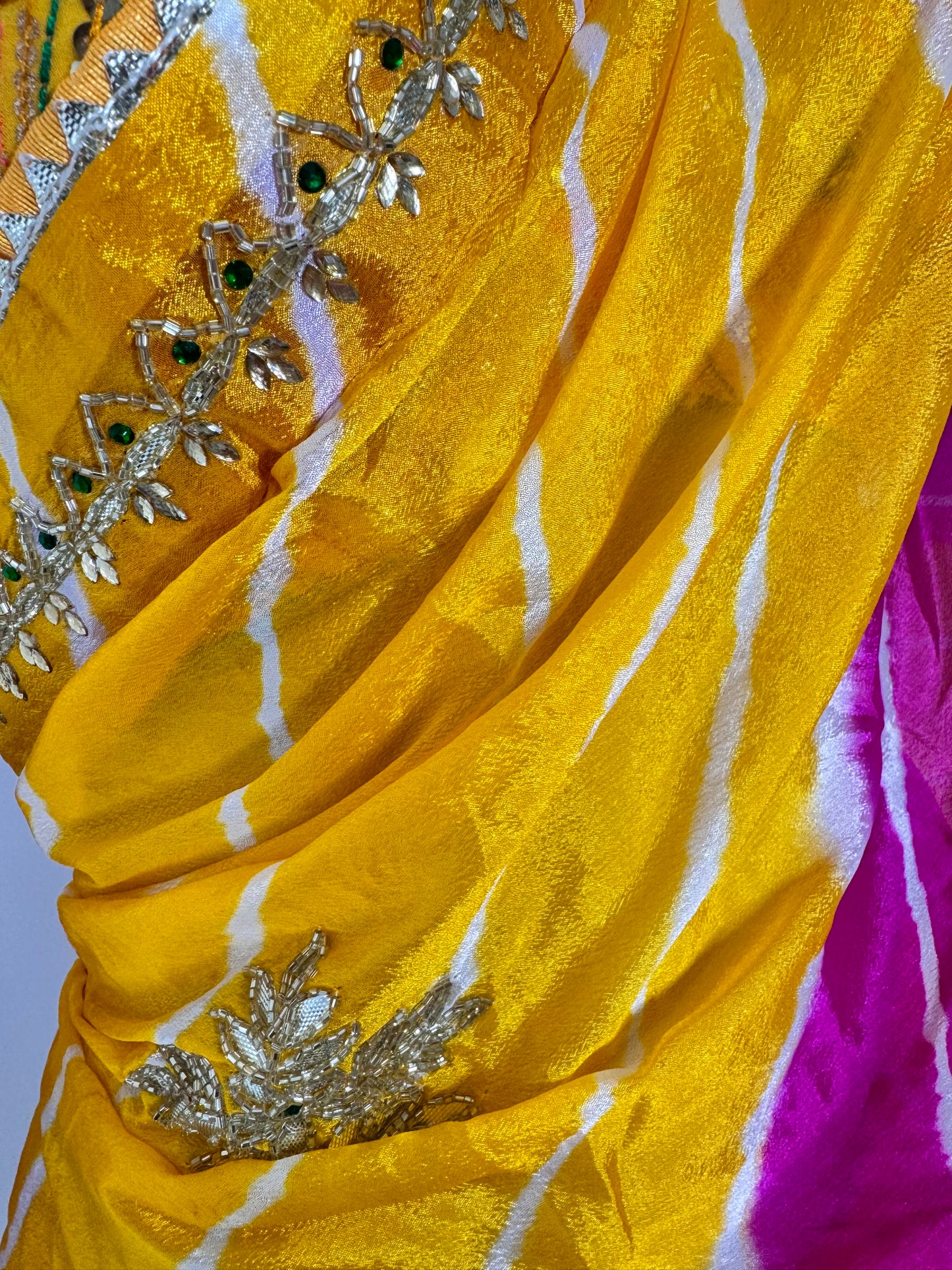 Chinnon saree