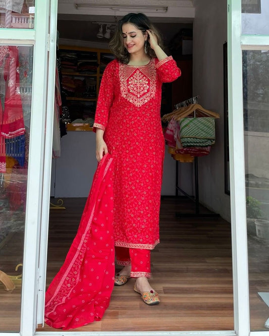 Cotton Kurtha