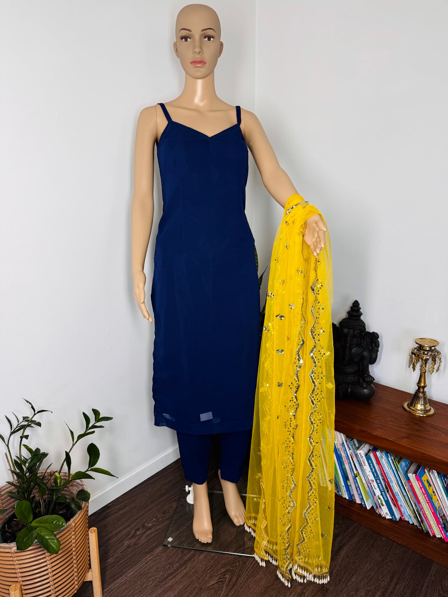 Designer Kurtha set