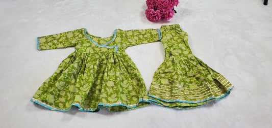 Kids kurtha