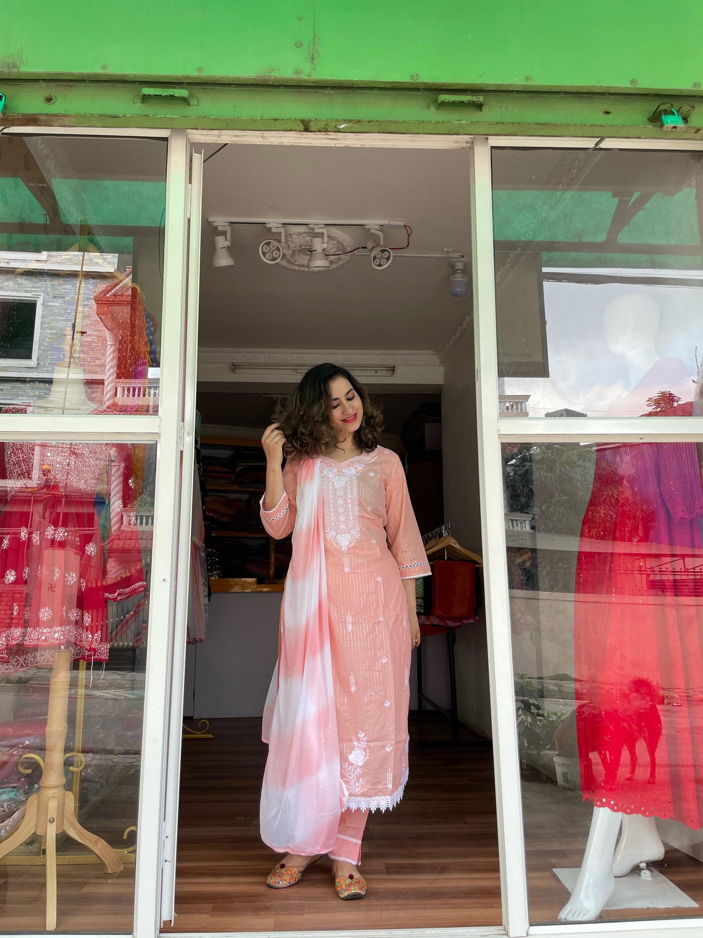 Kurtha set