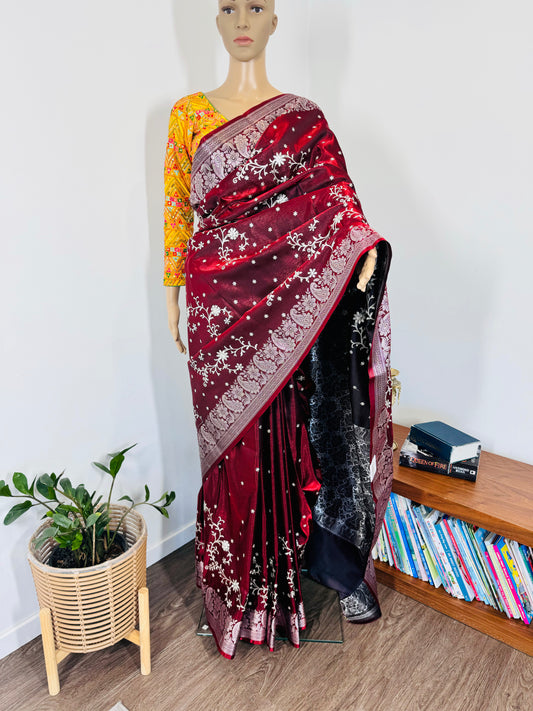 Silk saree