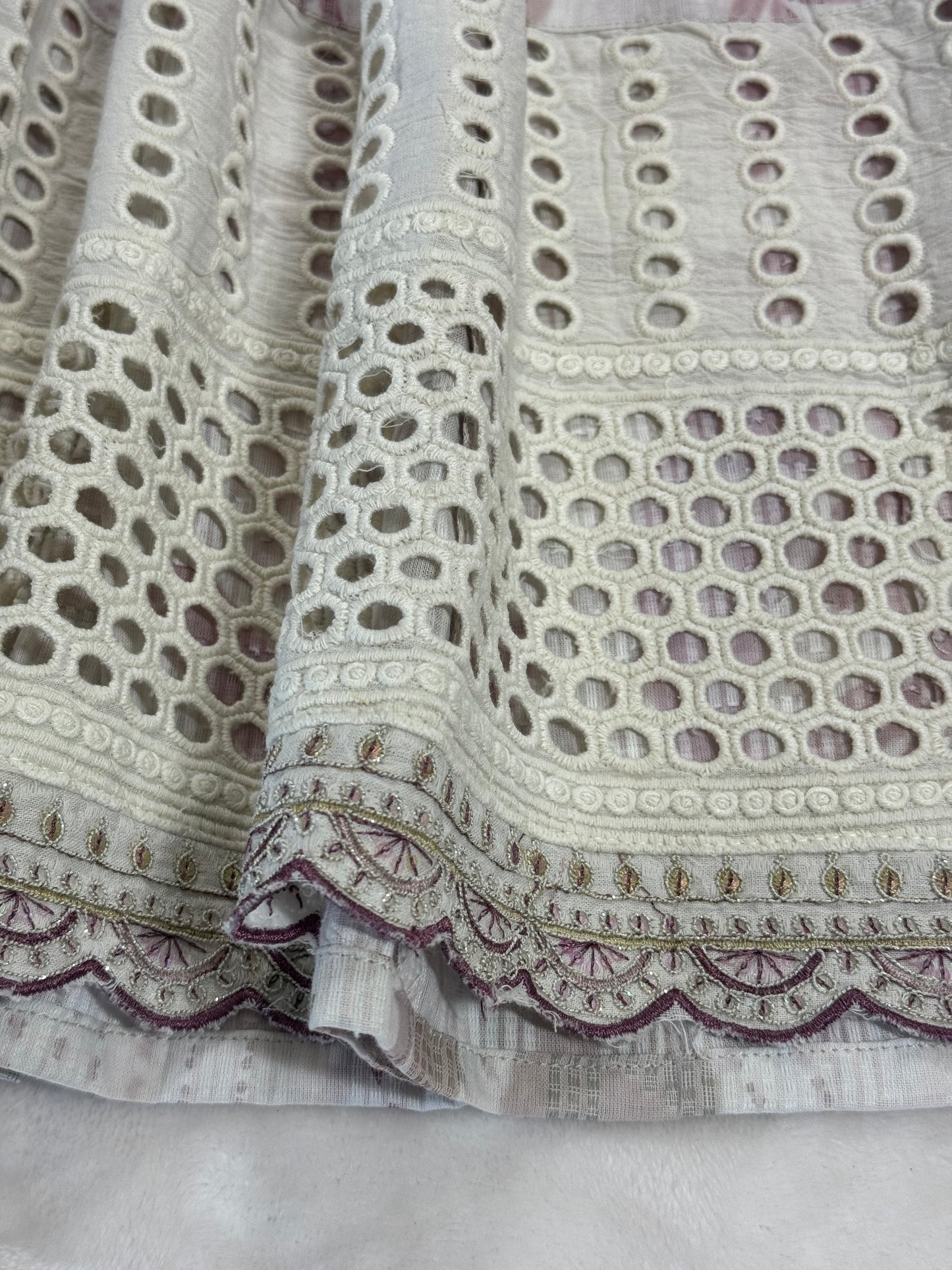 Anarkali set