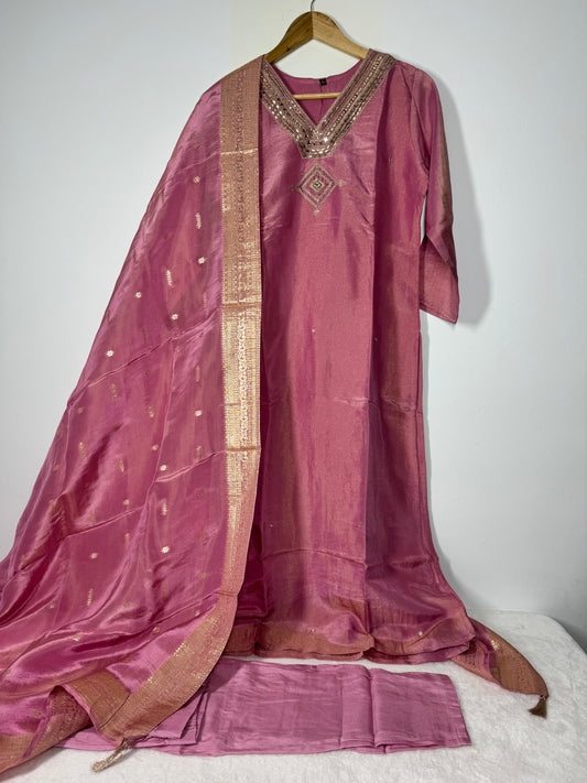 Premium Kurtha set