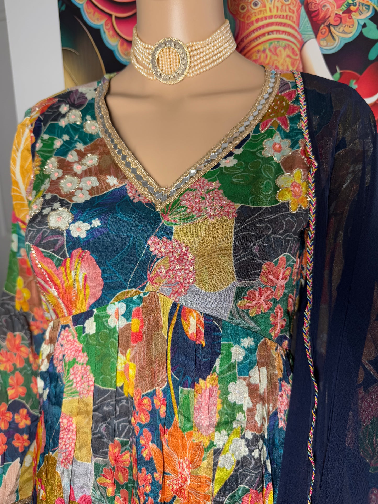 Kurtha set