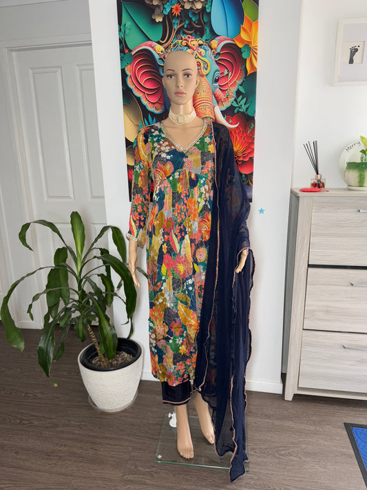 Kurtha set